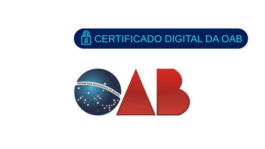Tudo o que você precisa saber sobre o certificado digital da OAB 5 certificado digital da oab