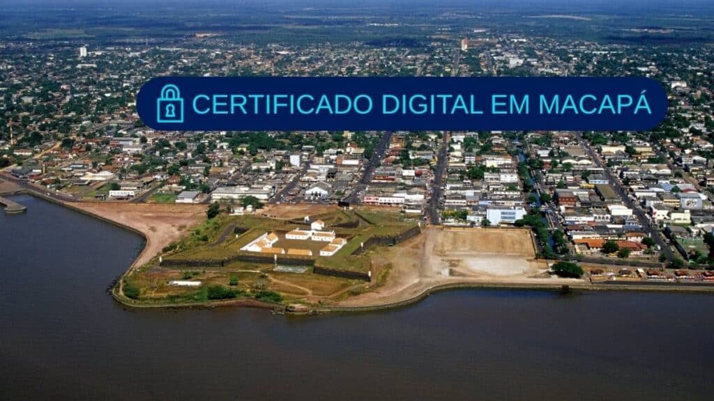 Certificado digital em Macapá - Onde encontrar o melhor preço 1 certificado digital em macapa