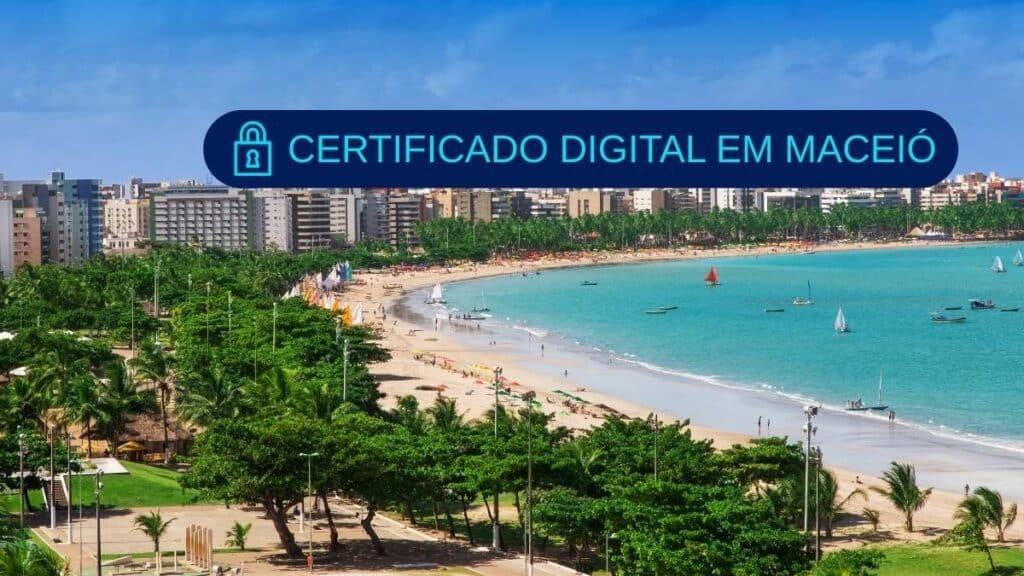 Certificado digital em Maceió - Onde encontrar o melhor preço 3 certificado digital em maceio
