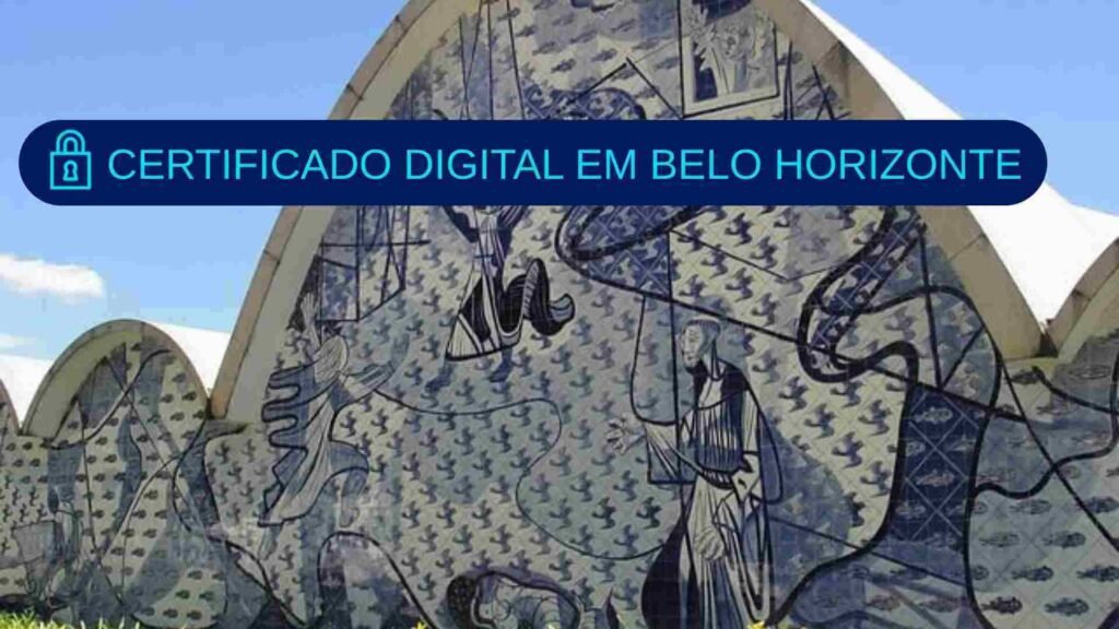 Certificado digital em Belo Horizonte - Onde encontrar o melhor preço 1 Foto da Igreja São Francisco de Assis, em Belo Horizonte. certificado digital em belo horizonte