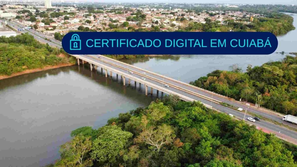 Certificado digital em Cuiabá - Onde encontrar o melhor preço 1 certificado digital em cuiaba