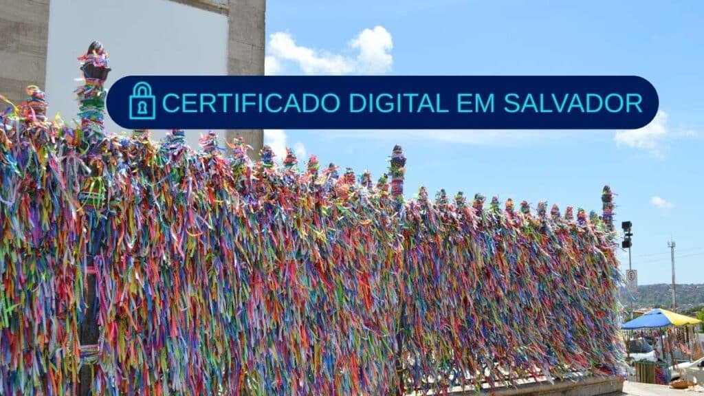 Certificado digital em Salvador - Onde encontrar o melhor preço 8 certificado digital em salvador