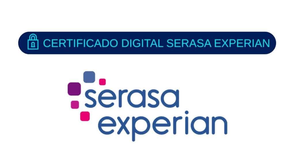 Tudo o que você precisa saber sobre o certificado digital Serasa Experian 1 certificado digital seraa experian