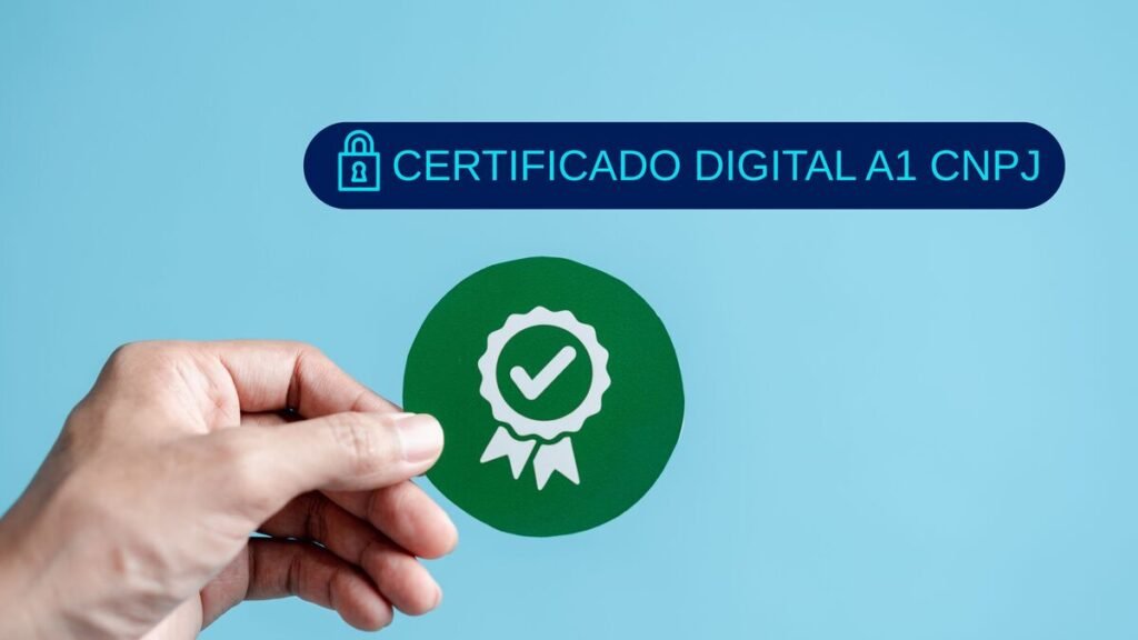 Certificado digital A1 CNPJ: quando é obrigatório 4 certificado digital a1 cnpj