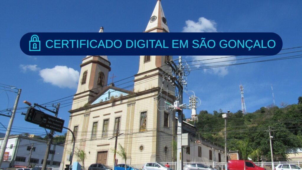 Comprar certificado digital em São Gonçalo com segurança 1 certificado digital em sao goncalo