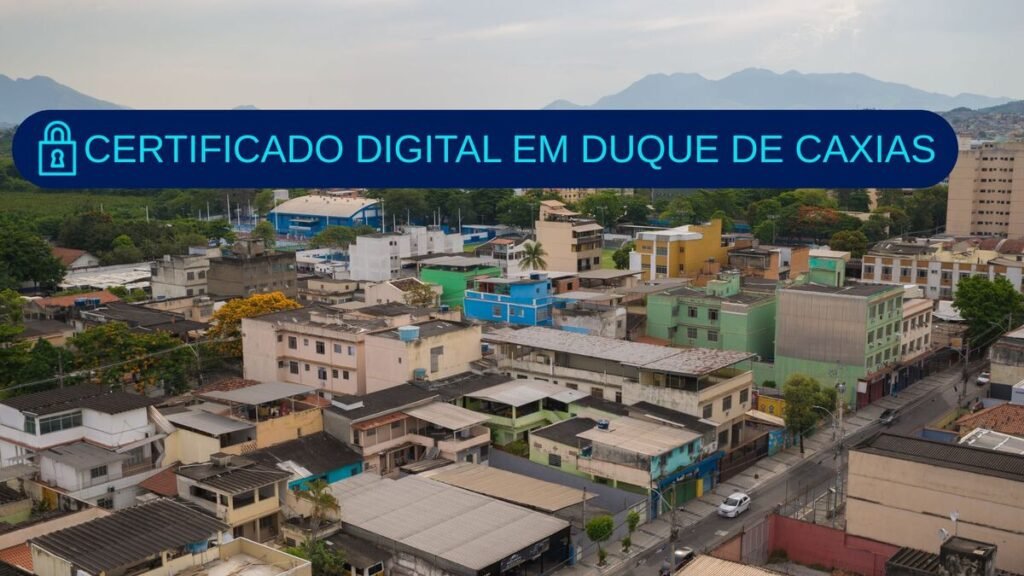 Certificado digital em Duque de Caxias seguro e rápido 1 certificado digital em duque de caxias