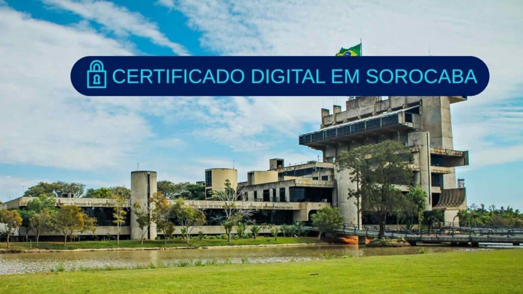 Certificado digital em Sorocaba a partir de R$ 129,90! 5 certificado digital em sorocaba