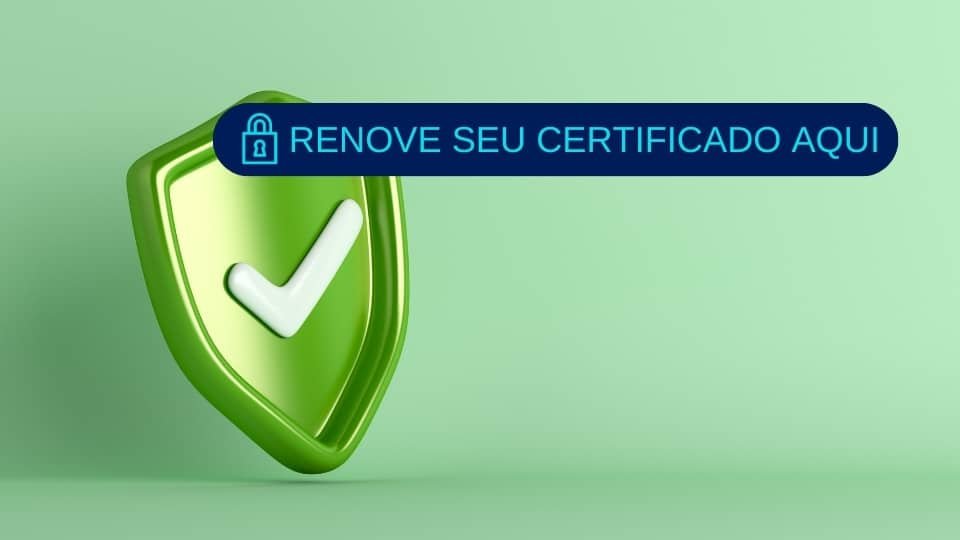 Renovar certificado digital online com segurança e rapidez 1 renovar certificado digital