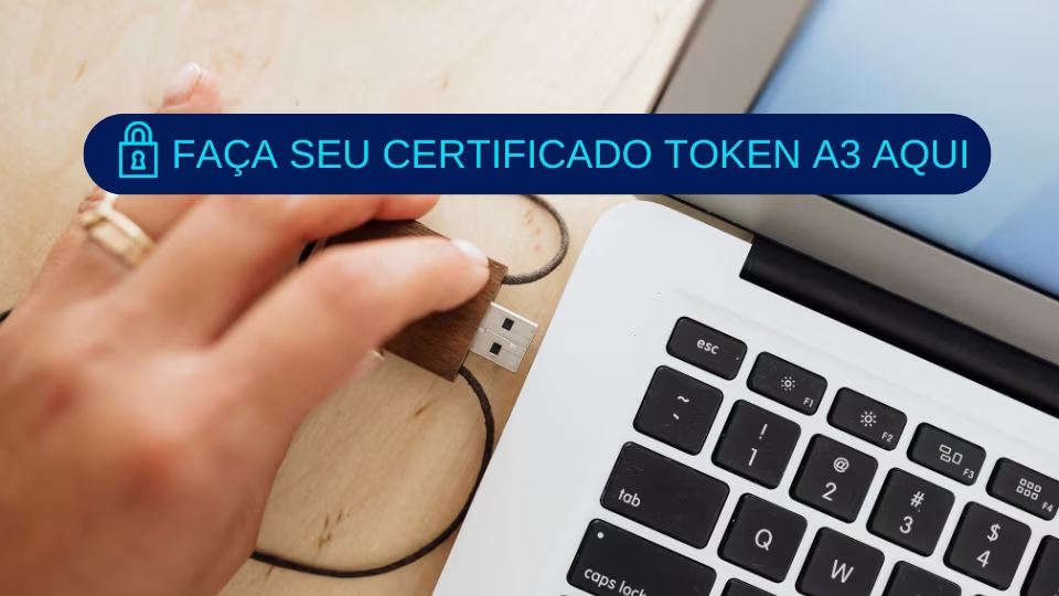 Onde comprar certificado digital token A3 rápido e seguro 4 certificado digital token a3