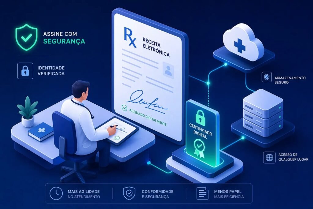 Certificado digital para médico assinar receita eletrônica 4 certificado digital para medico assinar receita eletronica 1784747734424