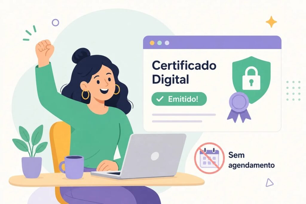 Como emitir seu certificado digital online sem agendamento 1 como emitir seu certificado digital online sem agendamento 1784661134585
