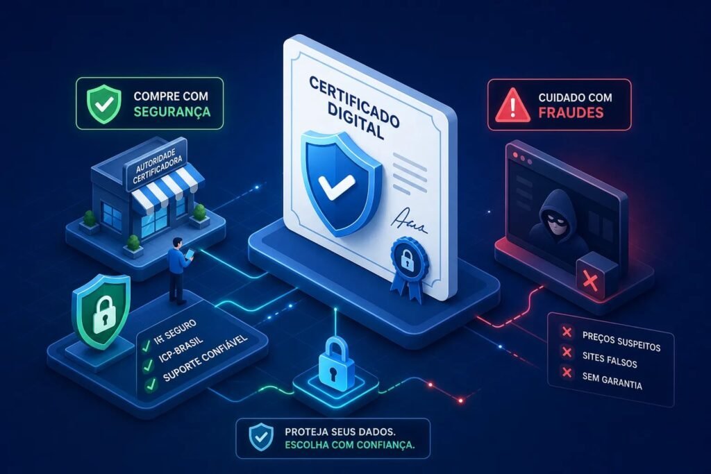 Como evitar fraudes ao comprar certificado digital 1 como evitar fraudes ao comprar certificado digital 1784748306097