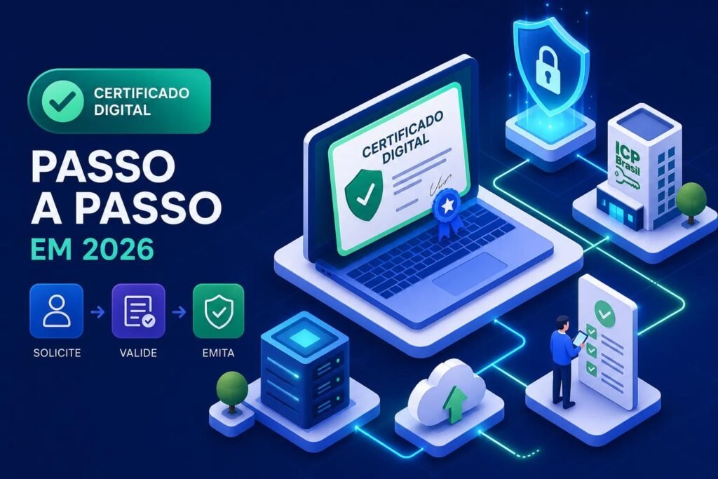 Como tirar o certificado digital passo a passo em 2026 6 como tirar o certificado digital passo a passo em 2026 1784747662240