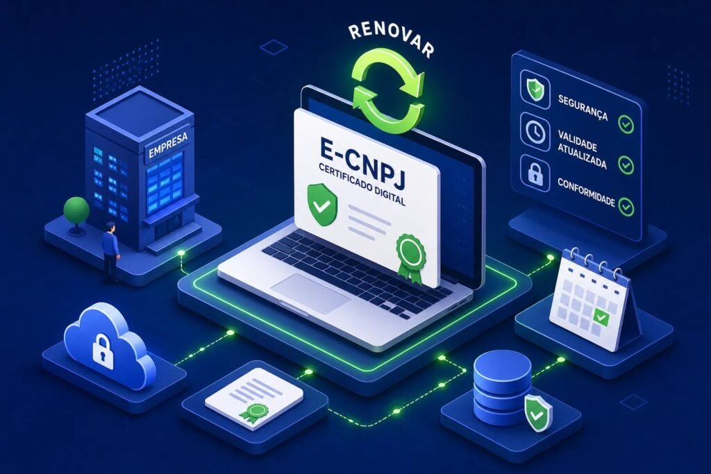 how to renew your e cnpj digital certificate in brazil 1786571977928