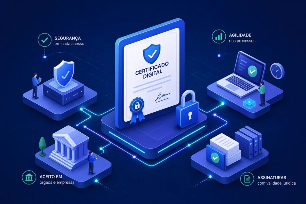 Para que serve o certificado digital: guia prático 7 para que serve o certificado digital guia pratico 1784747760408