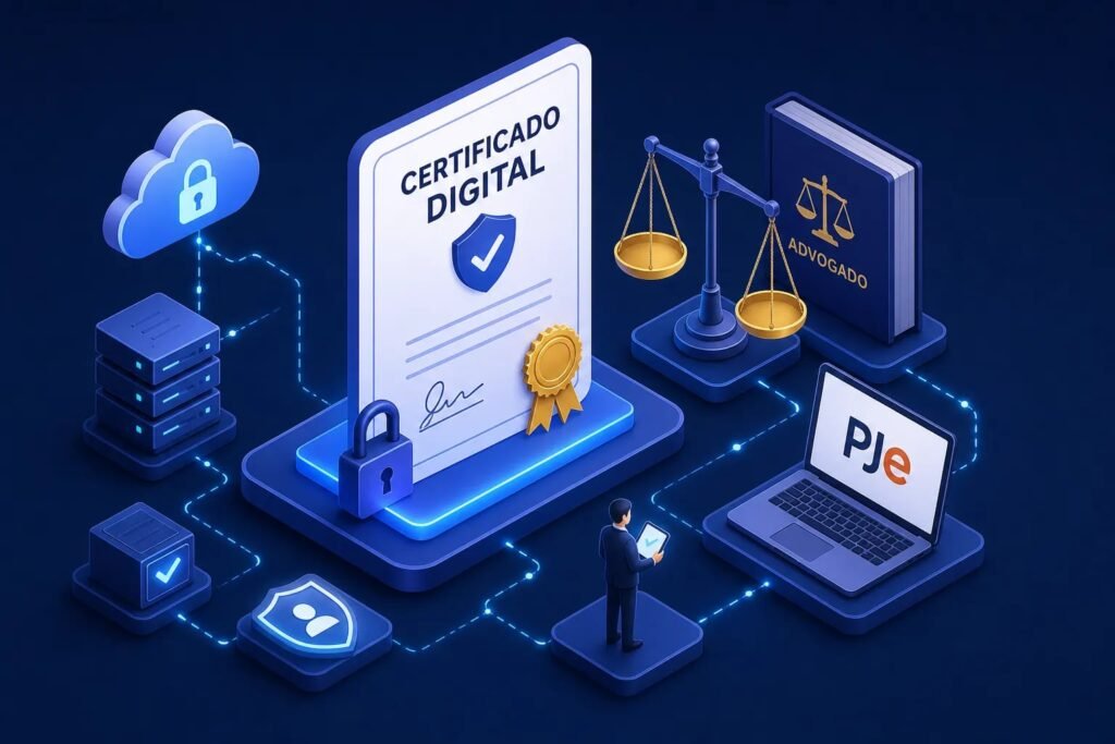 Qual certificado digital o advogado precisa no PJe 1 qual certificado digital o advogado precisa no pje 1784661092268