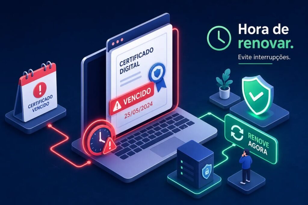 Certificado digital venceu? Saiba o que fazer agora 1 certificado digital venceu saiba o que fazer agora 1789560534166