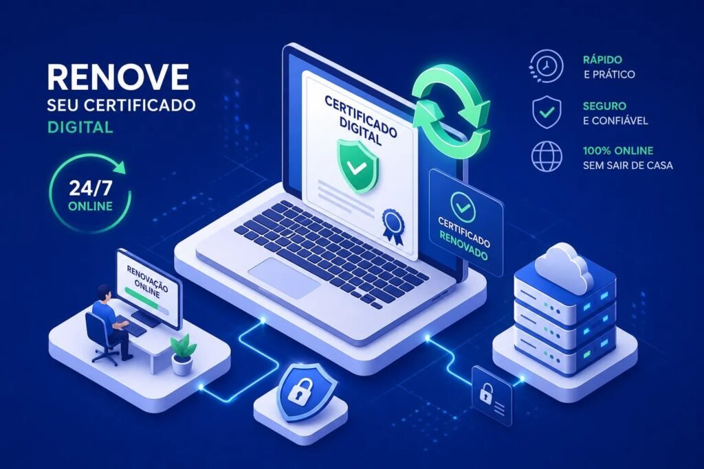 Como renovar seu certificado digital vencido pela internet 1 como renovar seu certificado digital vencido pela internet 1789733360591
