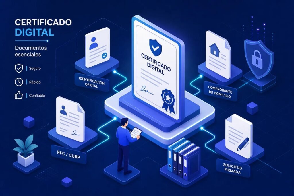 Documentos para emitir certificado digital: guia completo 1 documentos para emitir certificado digital guia completo 1789387744701