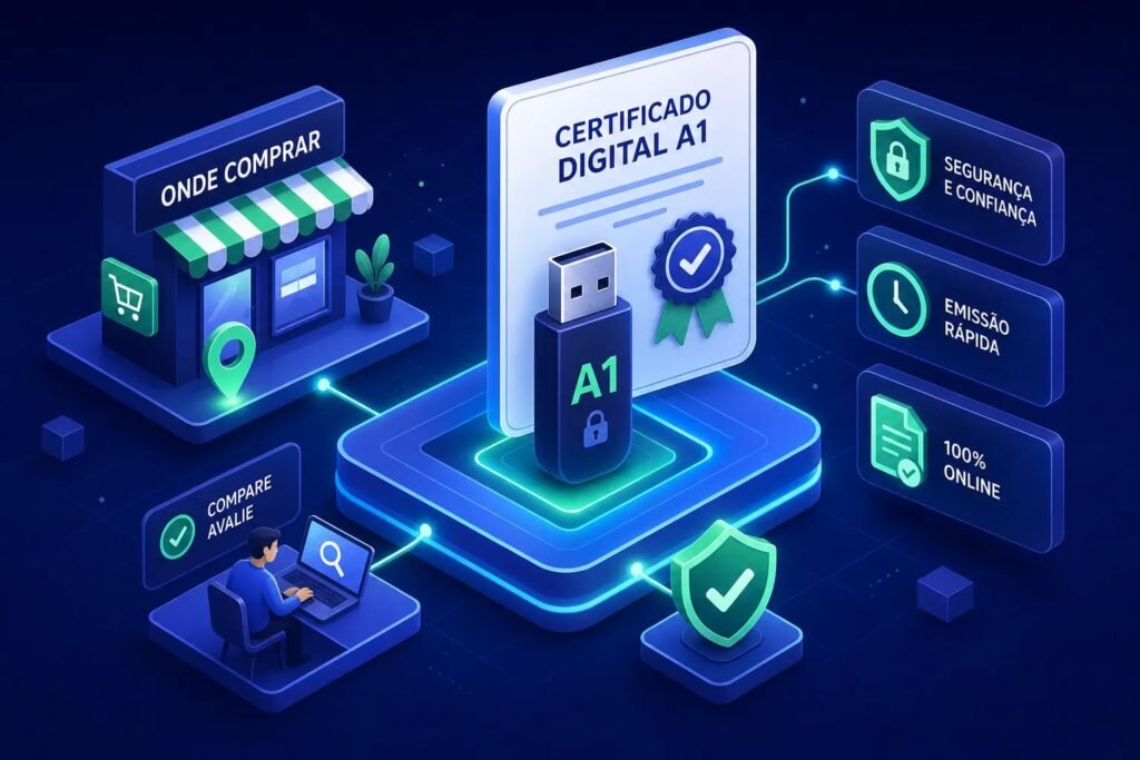 Onde comprar certificado digital A1: guia completo 2026 2 onde comprar certificado digital a1 guia completo 2026 1788265165286