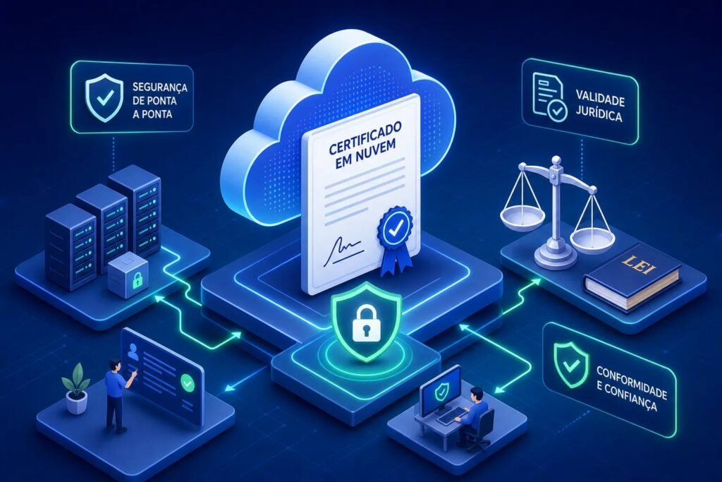 Segurança e validade jurídica do certificado em nuvem 1 seguranca e validade juridica do certificado em nuvem 1790683653706